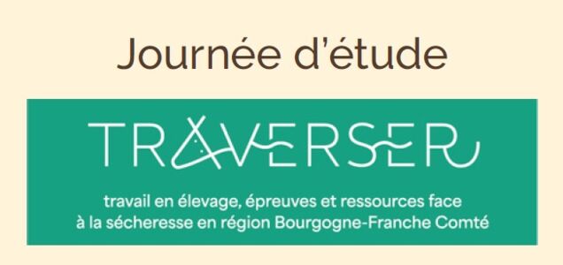 Journée d'étude TRAVERSER