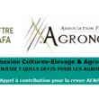 Bandeau AFA reconnexion Cultures Elevage