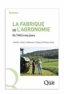 Ouvrage La fabrique de l'agronomie