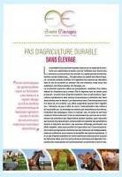 Doc Pas d'agriculture durable sans élevage