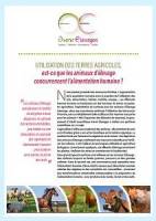 Doc Utilisation des terres agricoles
