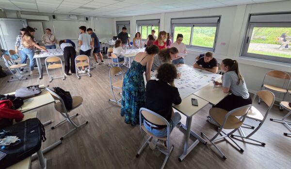 Fresque élevage VetAgro Fresque élevage VetAgro